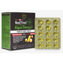뉴네이처 리얼트루 식물성 오메가3 700mg x 60캡슐