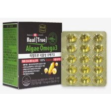 뉴네이처 리얼트루 식물성 오메가3 700mg x 60캡슐