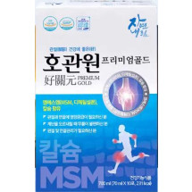 호관원 프리미엄 골드 (15일분) 70ml 30포