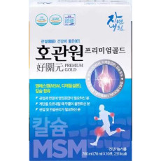 호관원 프리미엄 골드 (15일분) 70ml 30포