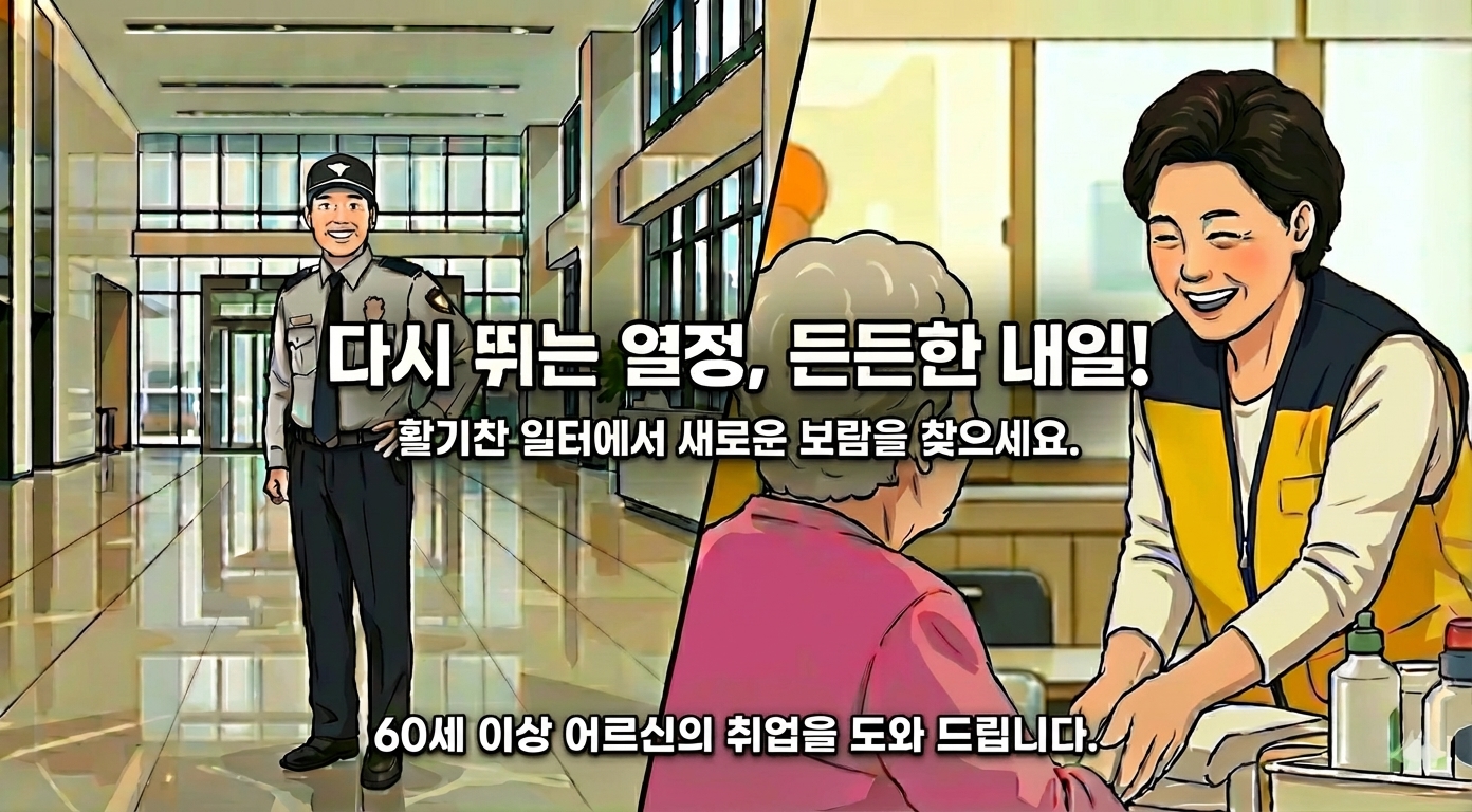 KS60 취업중개 시스템